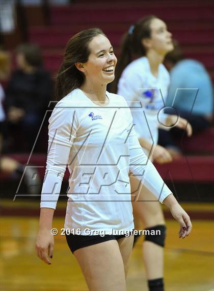 Thumbnail 1 in Presentation @ Redwood (CIF State D2 Playoff) photogallery.