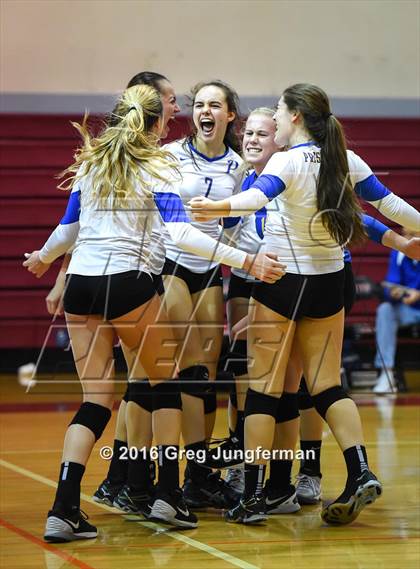 Thumbnail 1 in Presentation @ Redwood (CIF State D2 Playoff) photogallery.