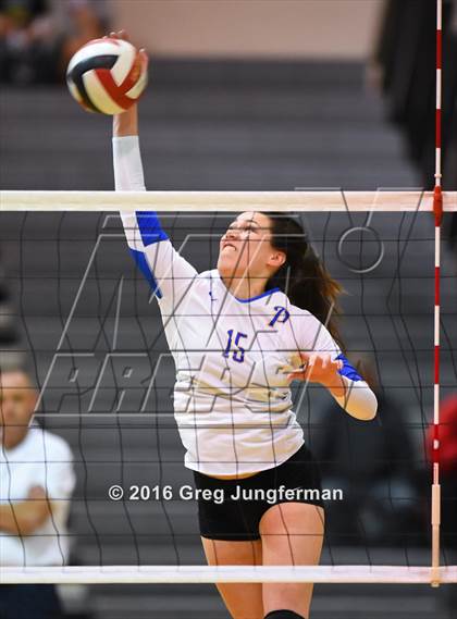 Thumbnail 1 in Presentation @ Redwood (CIF State D2 Playoff) photogallery.