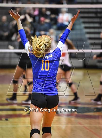 Thumbnail 1 in Presentation @ Redwood (CIF State D2 Playoff) photogallery.