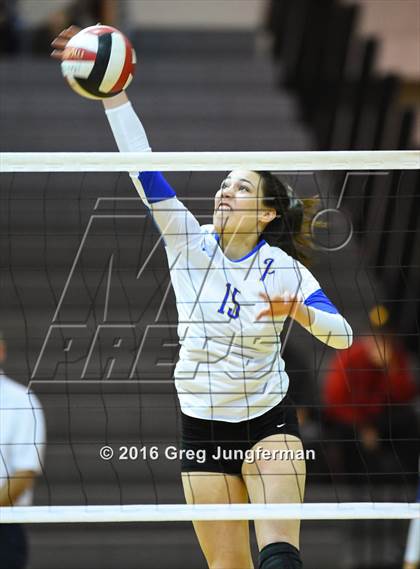 Thumbnail 2 in Presentation @ Redwood (CIF State D2 Playoff) photogallery.