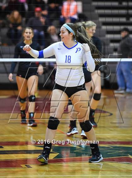 Thumbnail 1 in Presentation @ Redwood (CIF State D2 Playoff) photogallery.