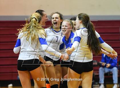 Thumbnail 3 in Presentation @ Redwood (CIF State D2 Playoff) photogallery.