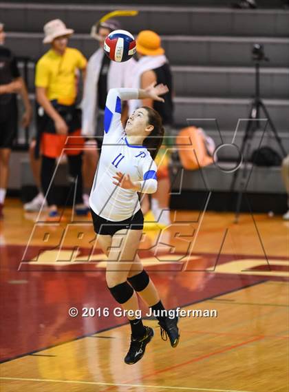 Thumbnail 1 in Presentation @ Redwood (CIF State D2 Playoff) photogallery.