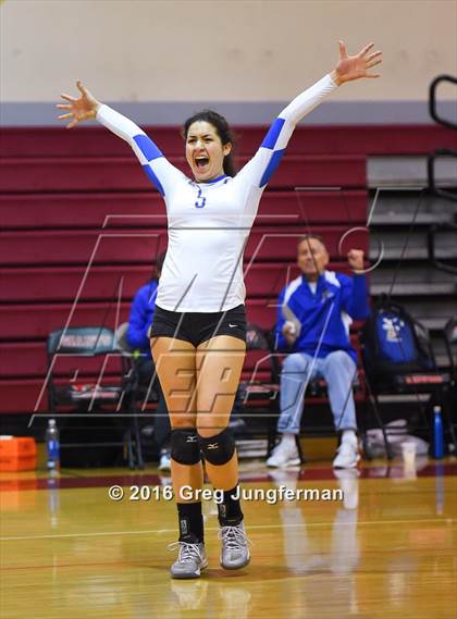 Thumbnail 3 in Presentation @ Redwood (CIF State D2 Playoff) photogallery.