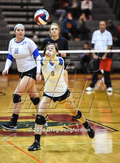 Thumbnail 2 in Presentation @ Redwood (CIF State D2 Playoff) photogallery.
