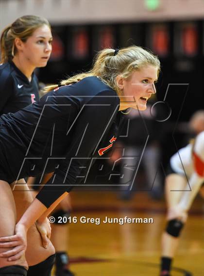 Thumbnail 3 in Presentation @ Redwood (CIF State D2 Playoff) photogallery.