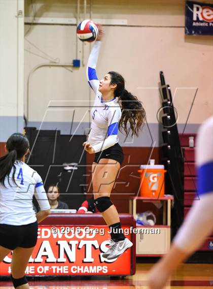 Thumbnail 2 in Presentation @ Redwood (CIF State D2 Playoff) photogallery.