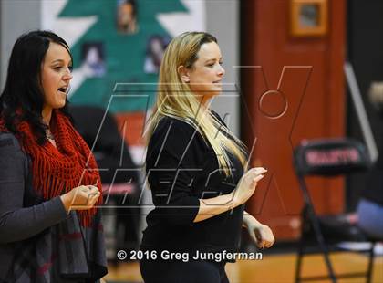Thumbnail 2 in Presentation @ Redwood (CIF State D2 Playoff) photogallery.