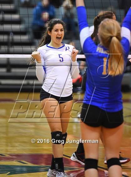 Thumbnail 2 in Presentation @ Redwood (CIF State D2 Playoff) photogallery.