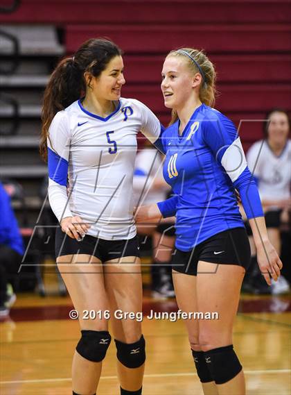 Thumbnail 1 in Presentation @ Redwood (CIF State D2 Playoff) photogallery.