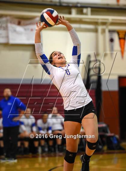 Thumbnail 3 in Presentation @ Redwood (CIF State D2 Playoff) photogallery.