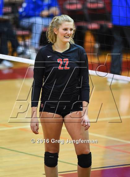 Thumbnail 3 in Presentation @ Redwood (CIF State D2 Playoff) photogallery.