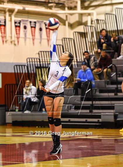 Thumbnail 3 in Presentation @ Redwood (CIF State D2 Playoff) photogallery.