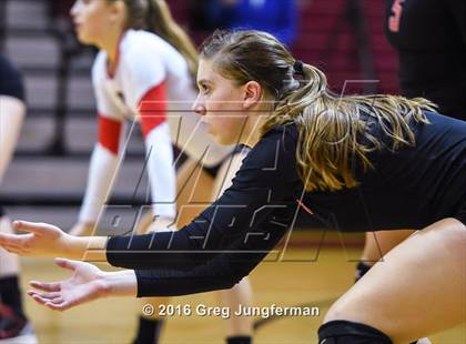 Thumbnail 1 in Presentation @ Redwood (CIF State D2 Playoff) photogallery.