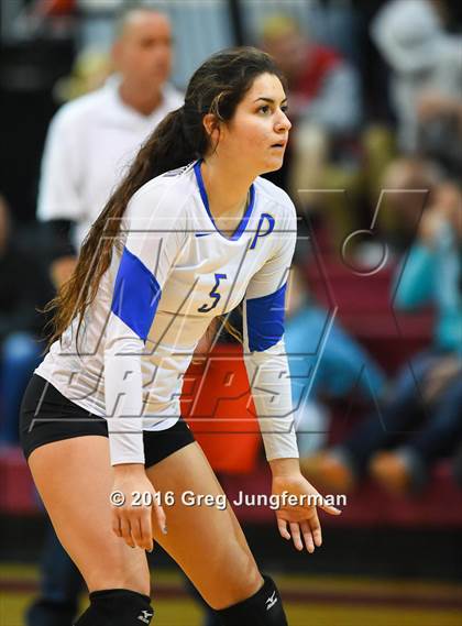 Thumbnail 3 in Presentation @ Redwood (CIF State D2 Playoff) photogallery.