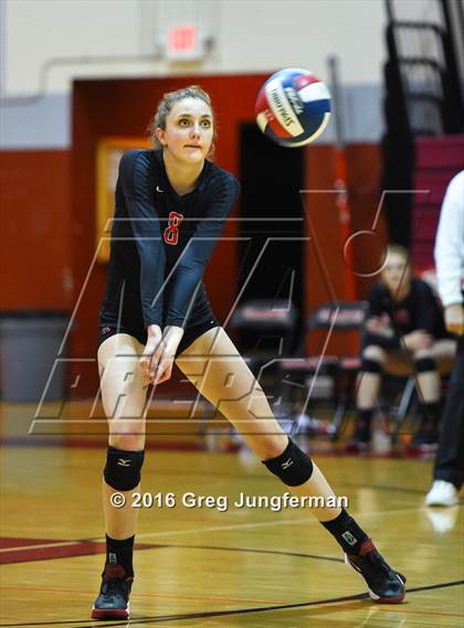 Thumbnail 3 in Presentation @ Redwood (CIF State D2 Playoff) photogallery.