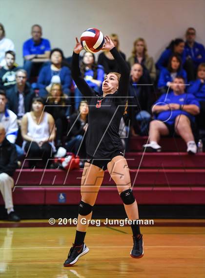 Thumbnail 1 in Presentation @ Redwood (CIF State D2 Playoff) photogallery.