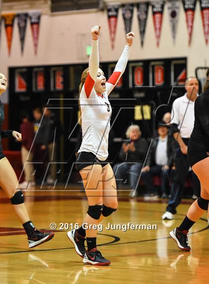 Thumbnail 2 in Presentation @ Redwood (CIF State D2 Playoff) photogallery.