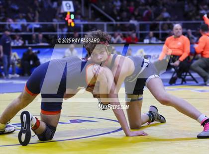 Thumbnail 2 in NYSPHSAA Quarterfinals photogallery.