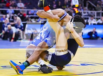 Thumbnail 1 in NYSPHSAA Quarterfinals photogallery.