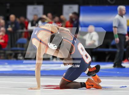 Thumbnail 3 in NYSPHSAA Quarterfinals photogallery.