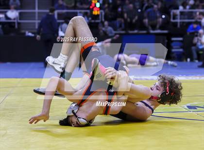 Thumbnail 2 in NYSPHSAA Quarterfinals photogallery.