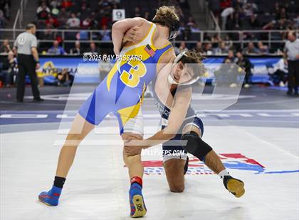Thumbnail 3 in NYSPHSAA Quarterfinals photogallery.