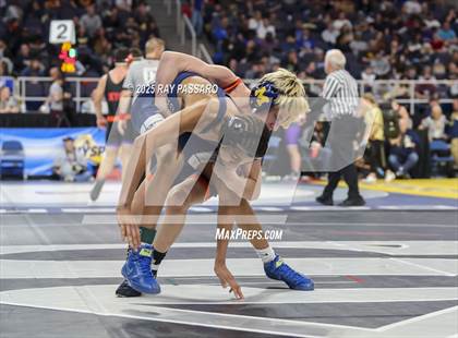 Thumbnail 1 in NYSPHSAA Quarterfinals photogallery.