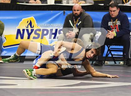 Thumbnail 3 in NYSPHSAA Quarterfinals photogallery.