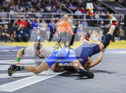 Thumbnail 3 in NYSPHSAA Quarterfinals photogallery.