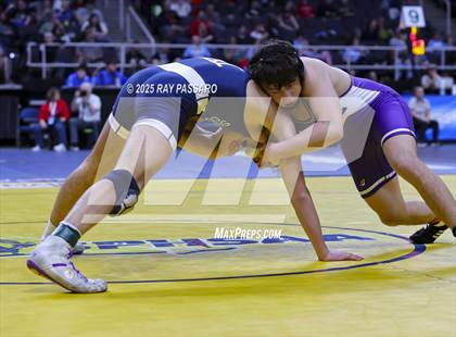 Thumbnail 1 in NYSPHSAA Quarterfinals photogallery.