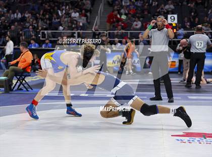 Thumbnail 2 in NYSPHSAA Quarterfinals photogallery.