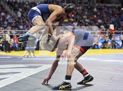 Thumbnail 2 in NYSPHSAA Quarterfinals photogallery.