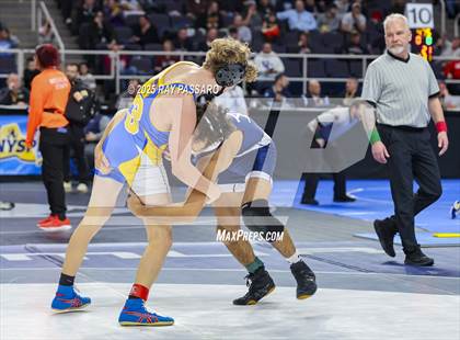 Thumbnail 2 in NYSPHSAA Quarterfinals photogallery.