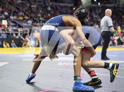 Thumbnail 3 in NYSPHSAA Quarterfinals photogallery.