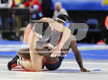 Thumbnail 1 in NYSPHSAA Quarterfinals photogallery.