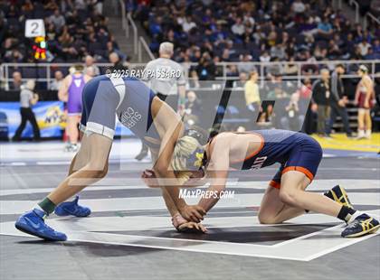 Thumbnail 1 in NYSPHSAA Quarterfinals photogallery.
