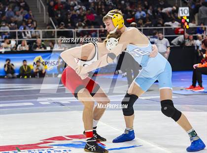 Thumbnail 2 in NYSPHSAA Quarterfinals photogallery.