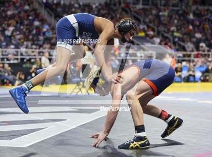 Thumbnail 3 in NYSPHSAA Quarterfinals photogallery.