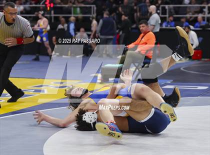 Thumbnail 2 in NYSPHSAA Quarterfinals photogallery.