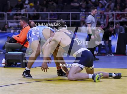 Thumbnail 2 in NYSPHSAA Quarterfinals photogallery.