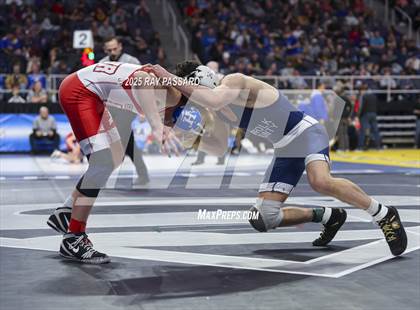 Thumbnail 3 in NYSPHSAA Quarterfinals photogallery.