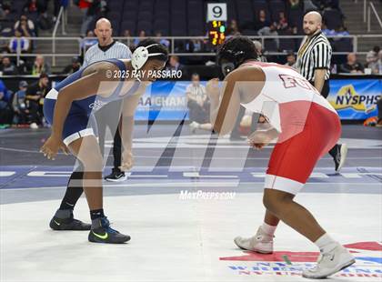 Thumbnail 2 in NYSPHSAA Quarterfinals photogallery.