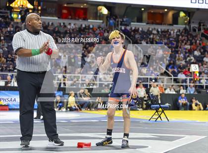 Thumbnail 1 in NYSPHSAA Quarterfinals photogallery.