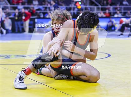 Thumbnail 1 in NYSPHSAA Quarterfinals photogallery.