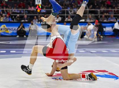 Thumbnail 2 in NYSPHSAA Quarterfinals photogallery.