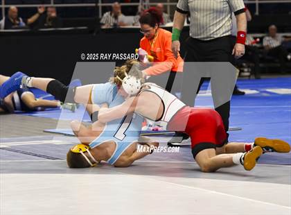 Thumbnail 2 in NYSPHSAA Quarterfinals photogallery.