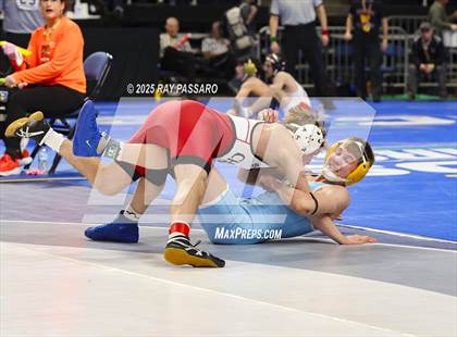 Thumbnail 3 in NYSPHSAA Quarterfinals photogallery.