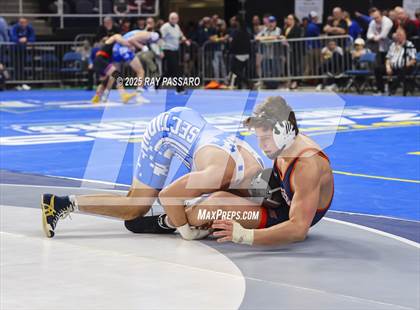 Thumbnail 3 in NYSPHSAA Quarterfinals photogallery.